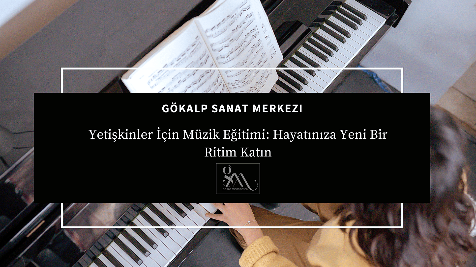 Yetişkinler İçin Müzik Eğitimi: Hayatınıza Yeni Bir Ritim Katın